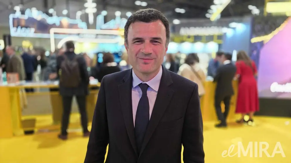 Bruno Garc&iacute;a, alcalde de C&aacute;diz