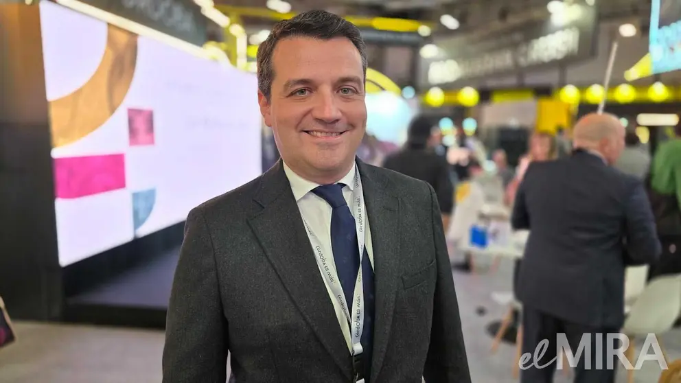 Jos&eacute; Mar&iacute;a Bellido, alcalde de C&oacute;rdoba