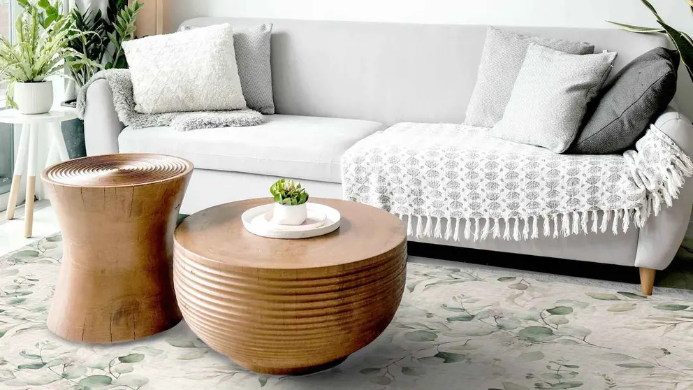 Alfombra pie de cama para exterior e interior Livy MOTIF en Leroy Merlin