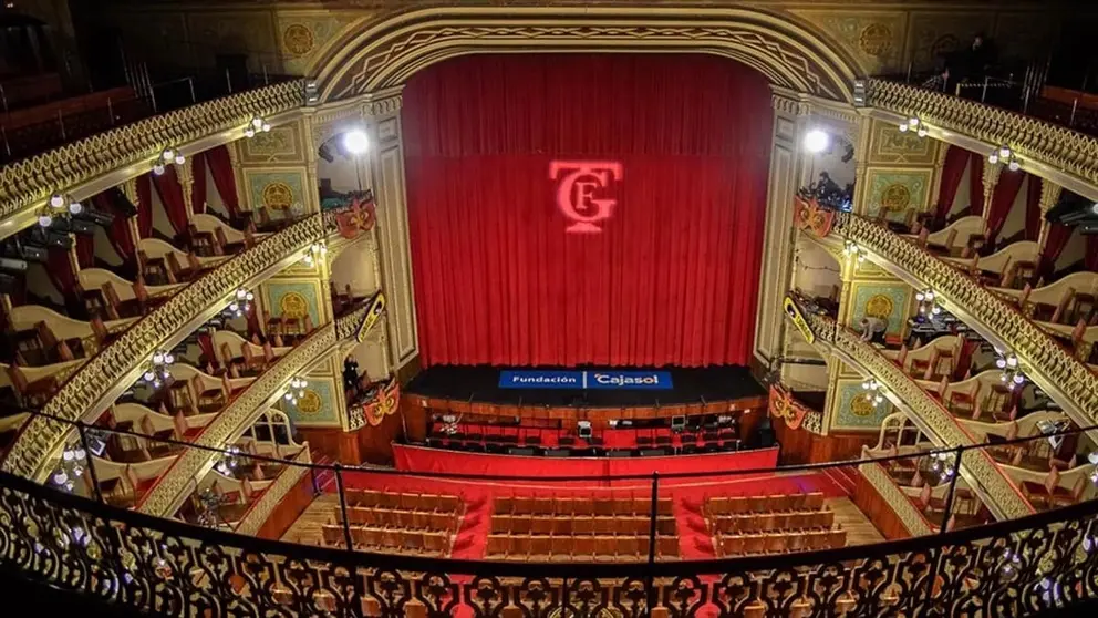El Gran Teatro Falla de C&aacute;diz se abre desde este jueves 23 de enero a las coplas