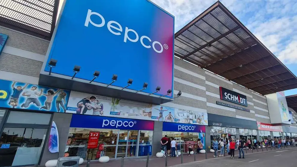Nueva tienda Pepco en Jerez