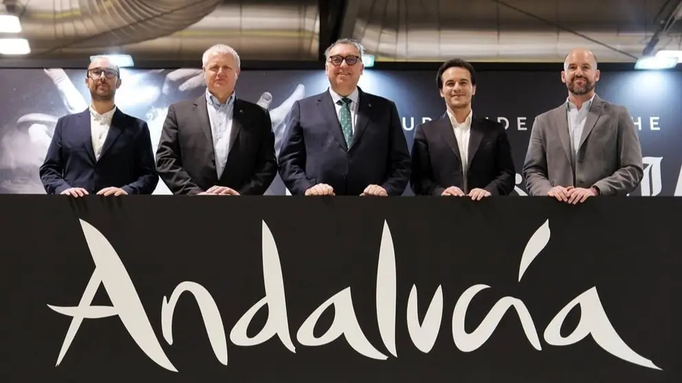 Arturo Bernal ha presentado la estrategia de Andaluc&iacute;a en sostenibilidad