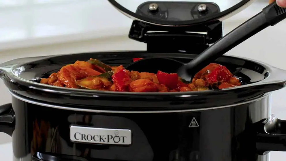 Olla de cocci&oacute;n lenta digital Crock-Pot en Amazon
