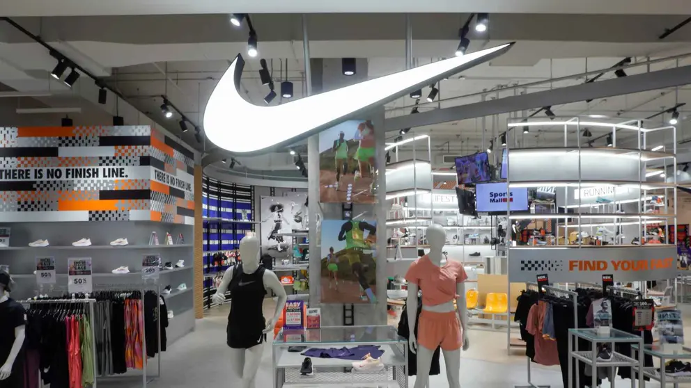 Tienda Nike