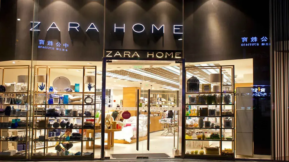 Tienda Zara Home