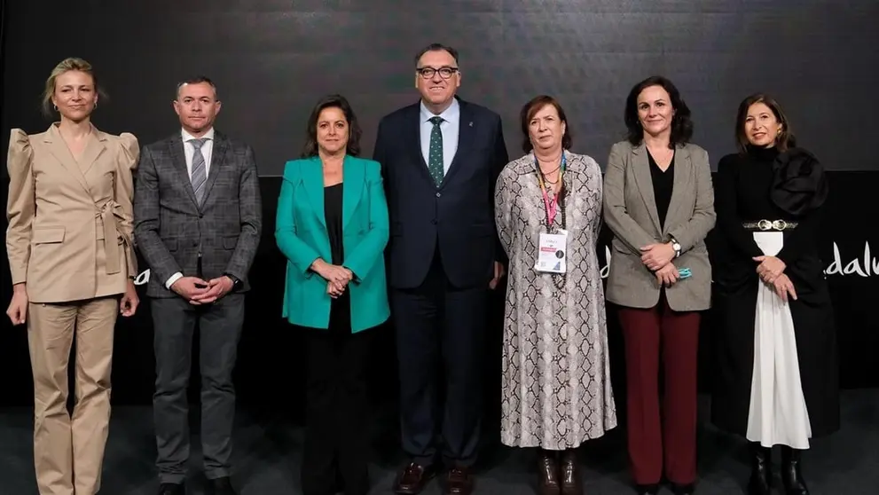 Andaluc&iacute;a ha presentado en Fitur una herramienta pionera para calcular la huella de carbono en eventos sostenibles