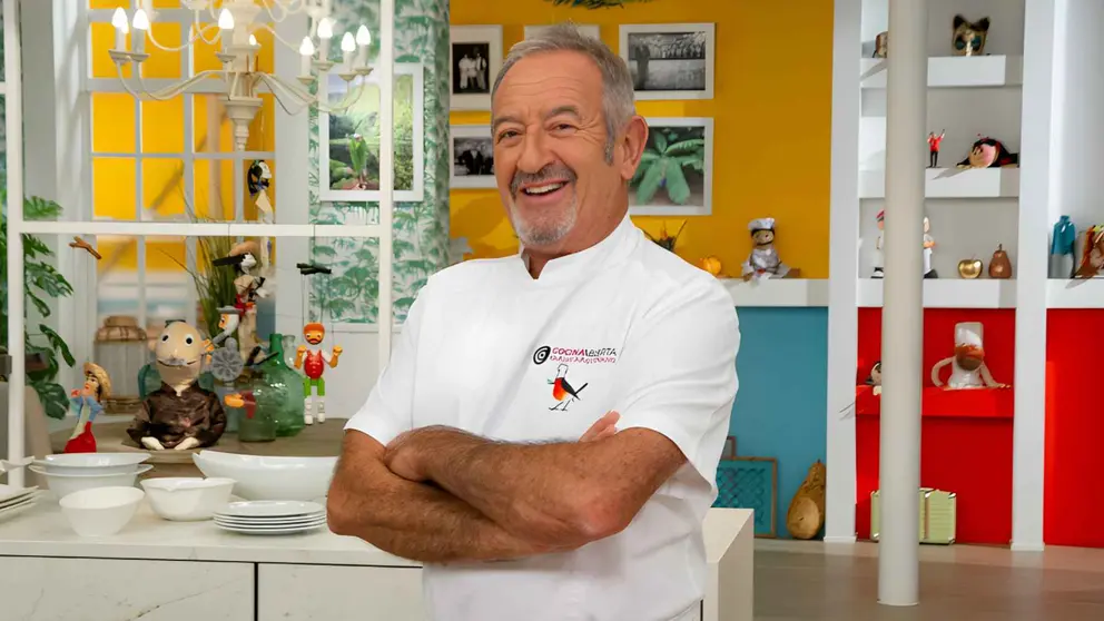 Karlos Argui&ntilde;ano en 'Cocina abierta de Karlos Argui&ntilde;ano' | Antena 3