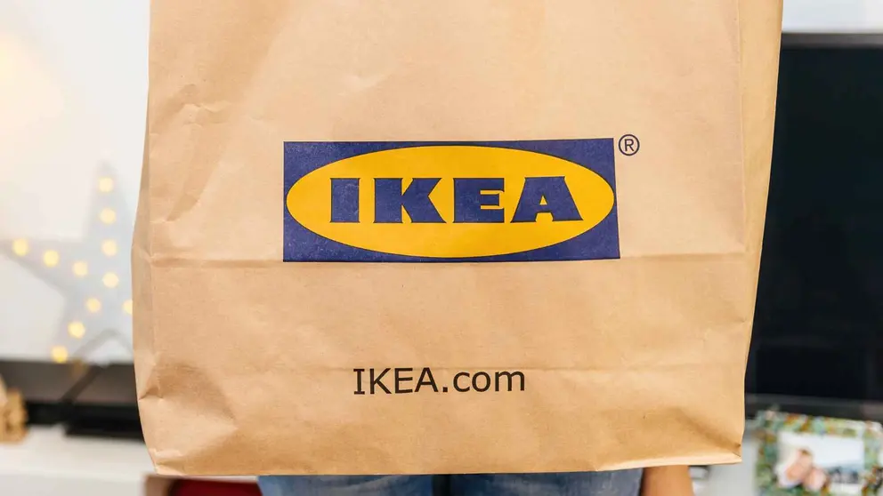 Bolsa de compra de Ikea
