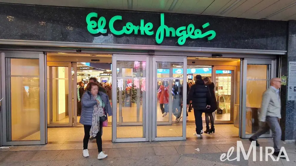 El Corte Ingl&eacute;s, Madrid - JNC