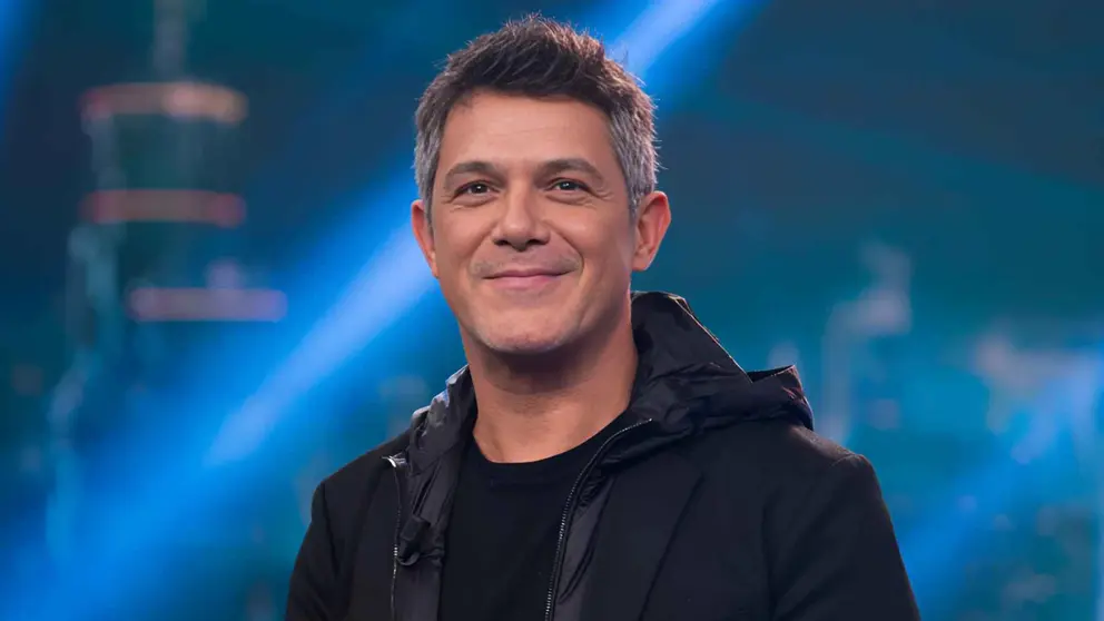 Alejandro Sanz durante una de sus visitas a 'El Hormiguero' | Antena 3