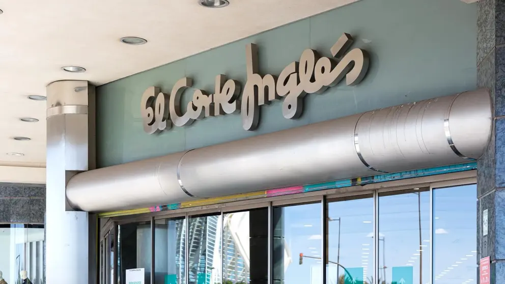 Tienda El Corte Ingl&eacute;s de Valencia