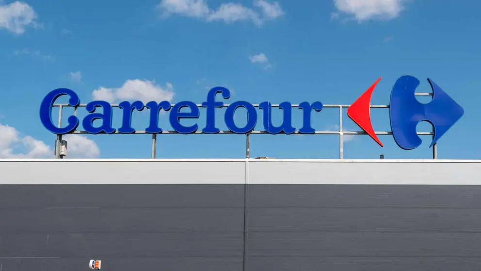 Tienda Carrefour
