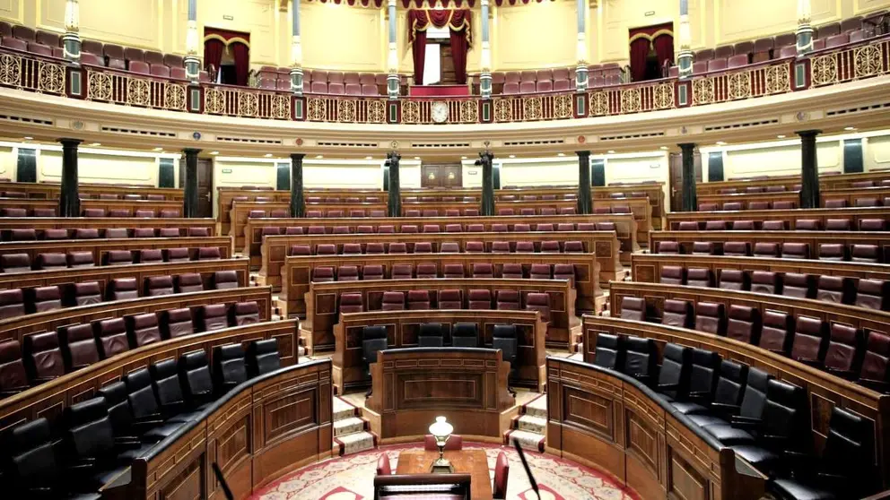 Congreso de los Diputados