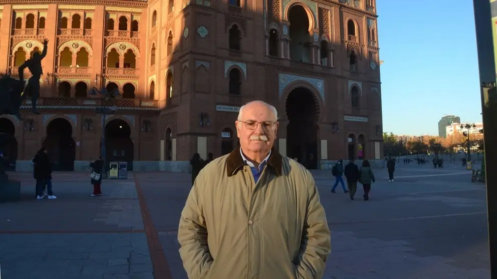 Ante Las Ventas I Bre&ntilde;a
