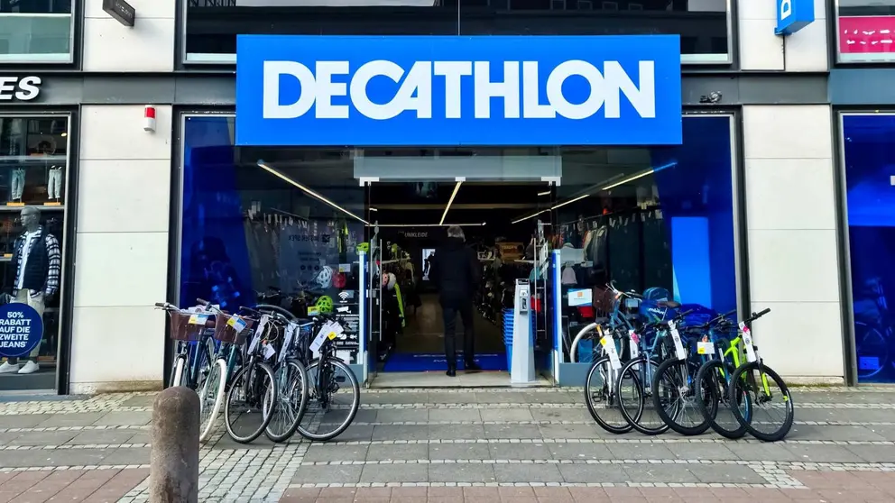 Tienda Decathlon