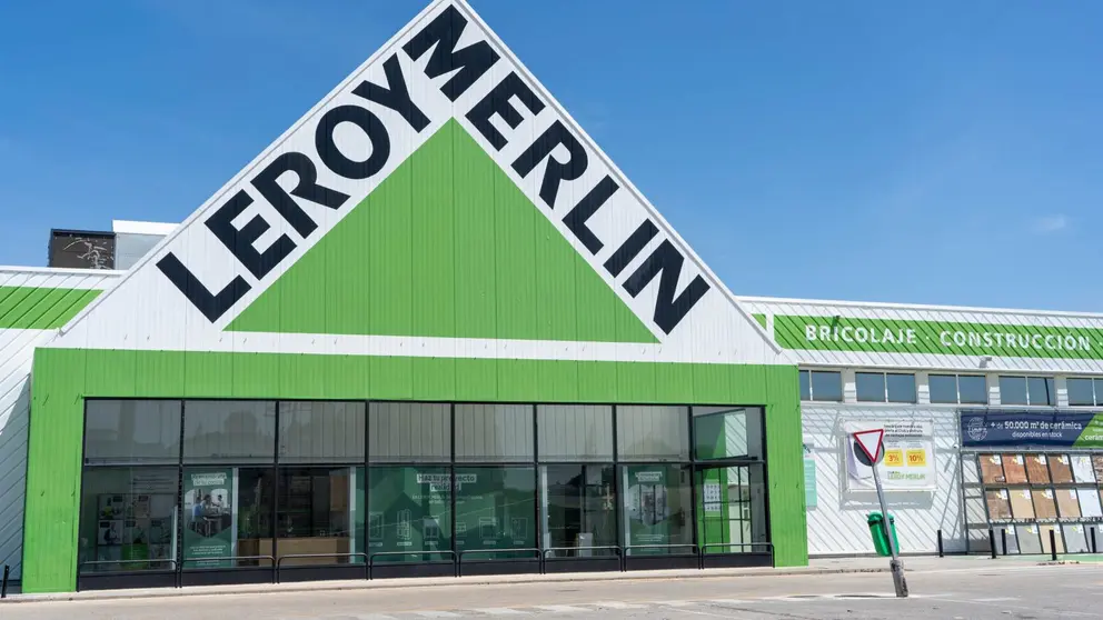 Leroy Merlin en Jerez