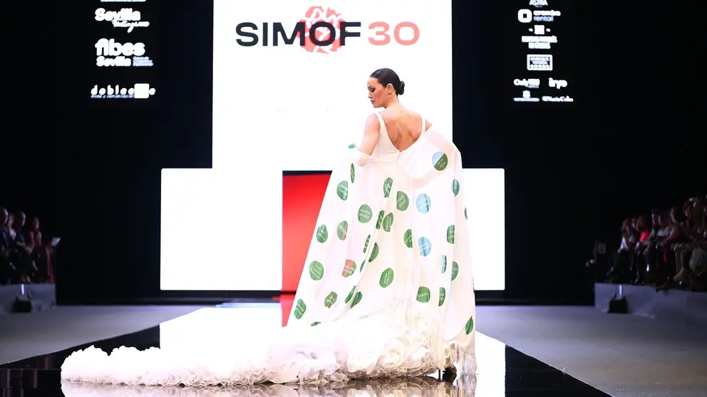 Inauguraci&oacute;n oficial del la XXX edici&oacute;n de la Semana Internacional de la Moda Flamenca (Simof) | Salvador L&oacute;pez Medina