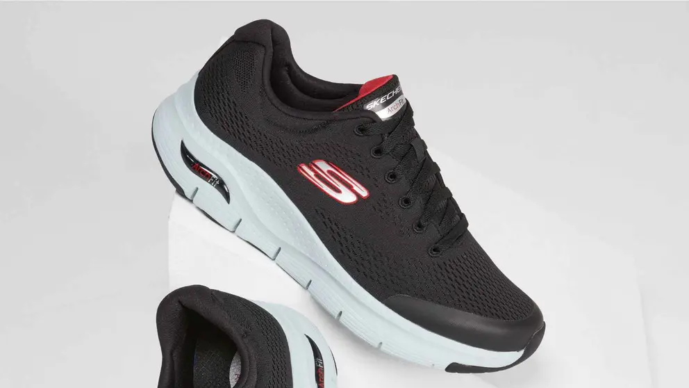 Skechers Arch Fit en oferta en Amazon