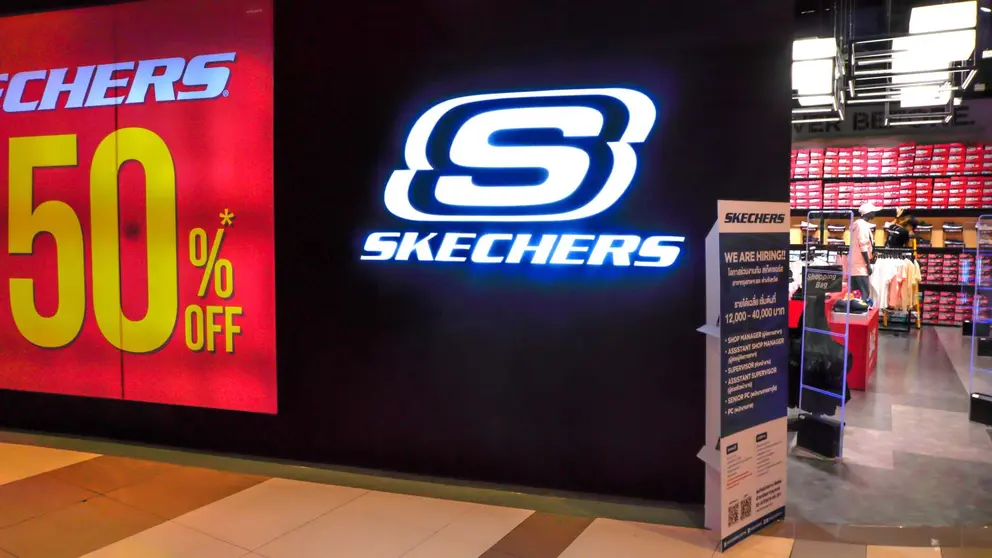 Rebajas en Skechers
