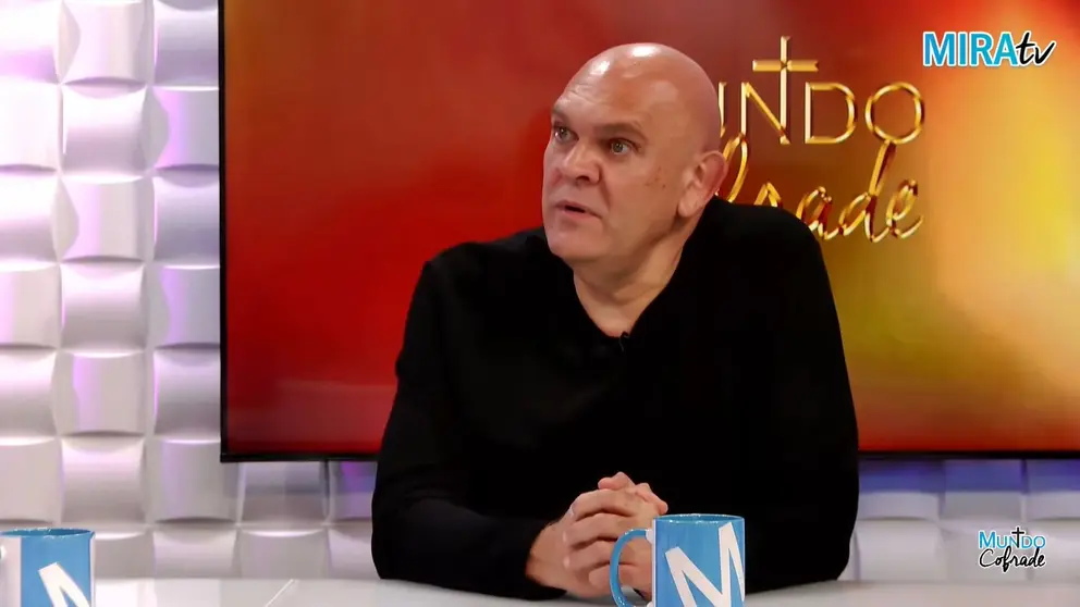 Luis Lara en Mundo Cofrade