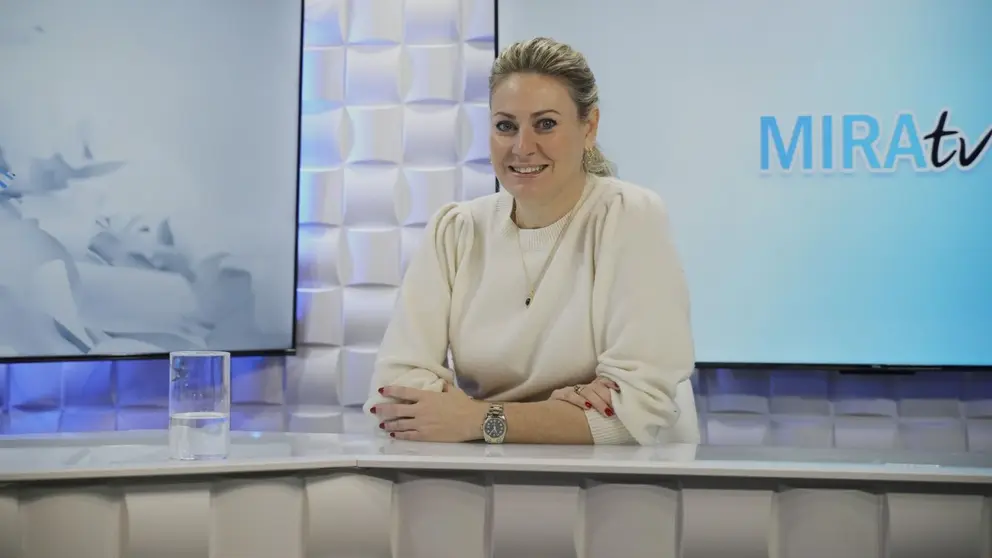 Ana Bel&eacute;n Morillo, directora de la Pasarela Flamenca Jerez | Rafa Dom&iacute;nguez