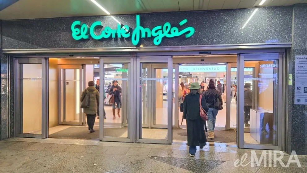 El Corte Ingl&eacute;s,  Madrid