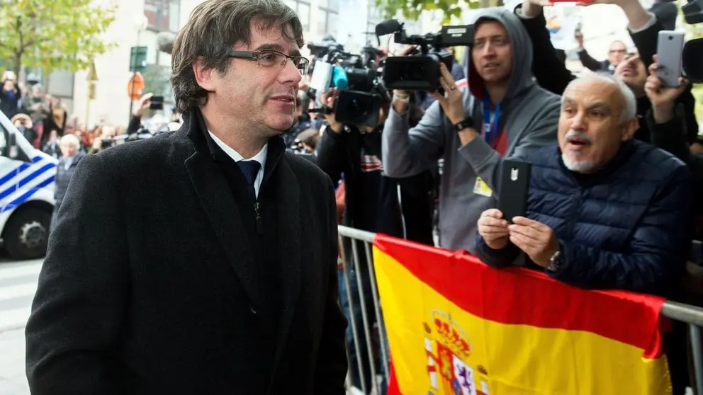 Puigdemont, l&iacute;der de Junts, contin&uacute;a condicionando las decisiones que se toman en Espa&ntilde;a