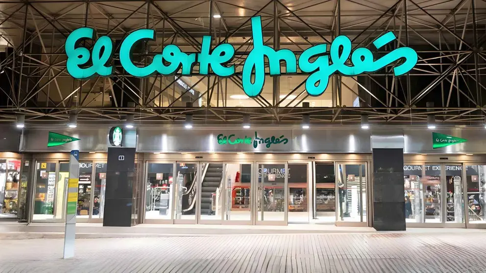 Tienda de El Corte Ingl&eacute;s