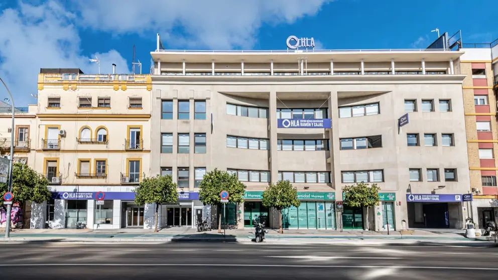 El Hospital HLA Ram&oacute;n Cajal