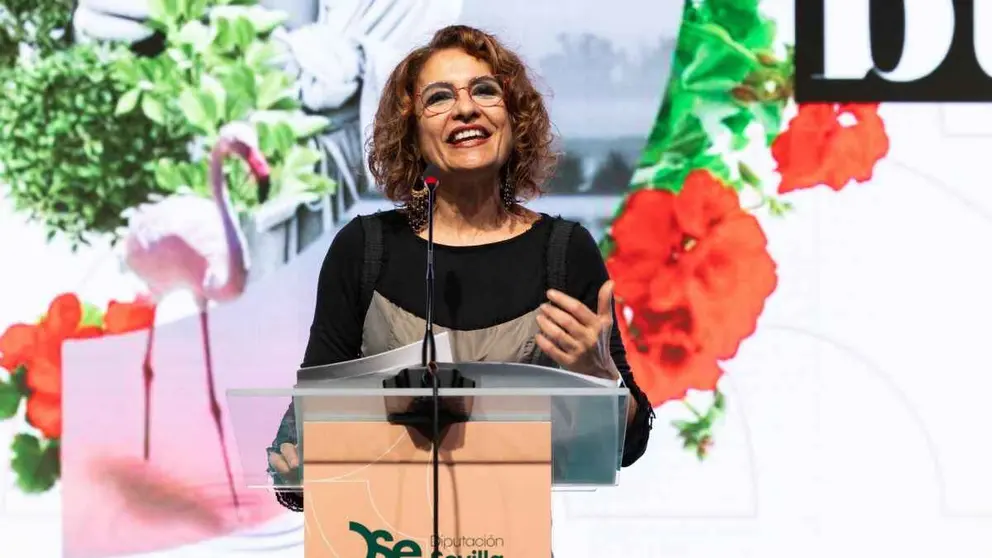 Mar&iacute;a Jes&uacute;s Montero