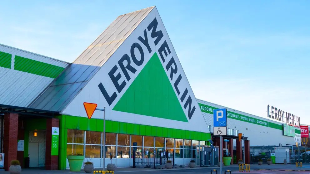 Comercio Leroy Merlin