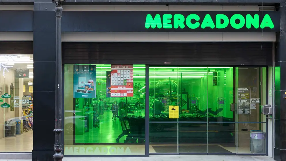 Supermercado Mercadona