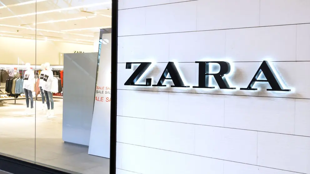 Tienda ZARA - Inditex