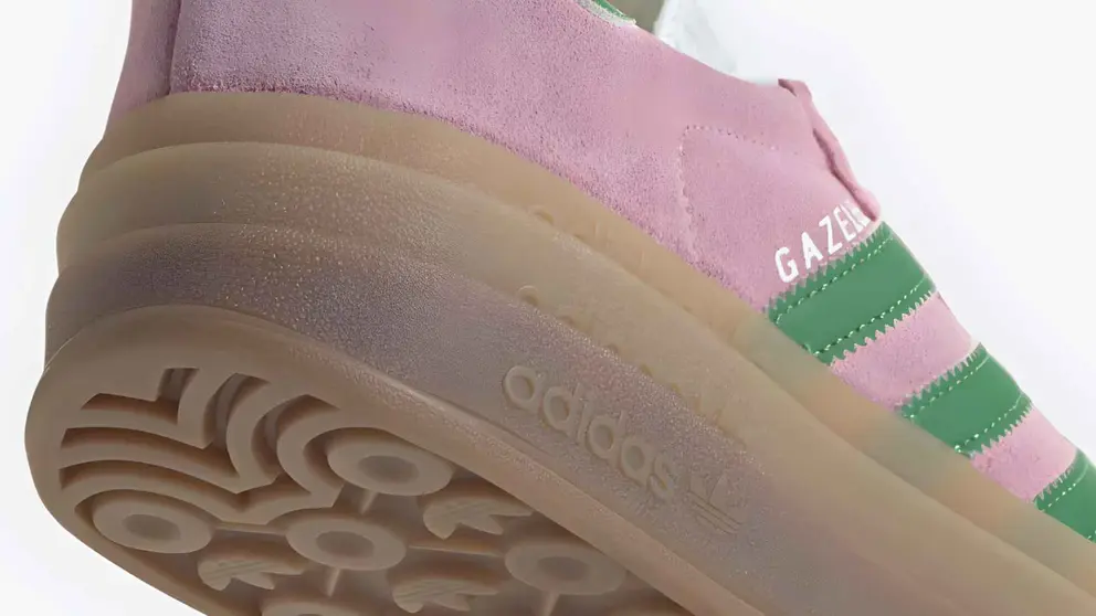 Zapatillas Adidas Gazelle Bold W