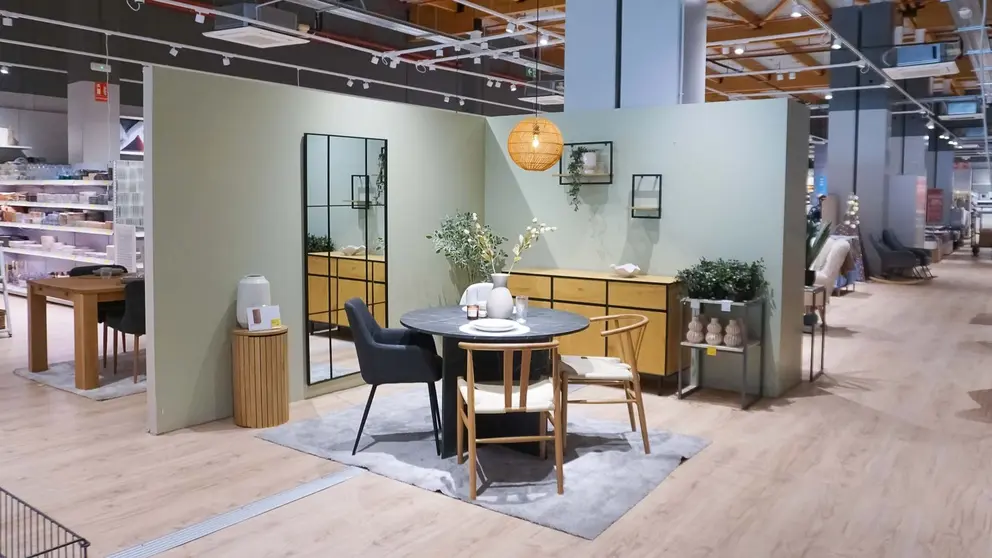 Jysk en Lloret de mar