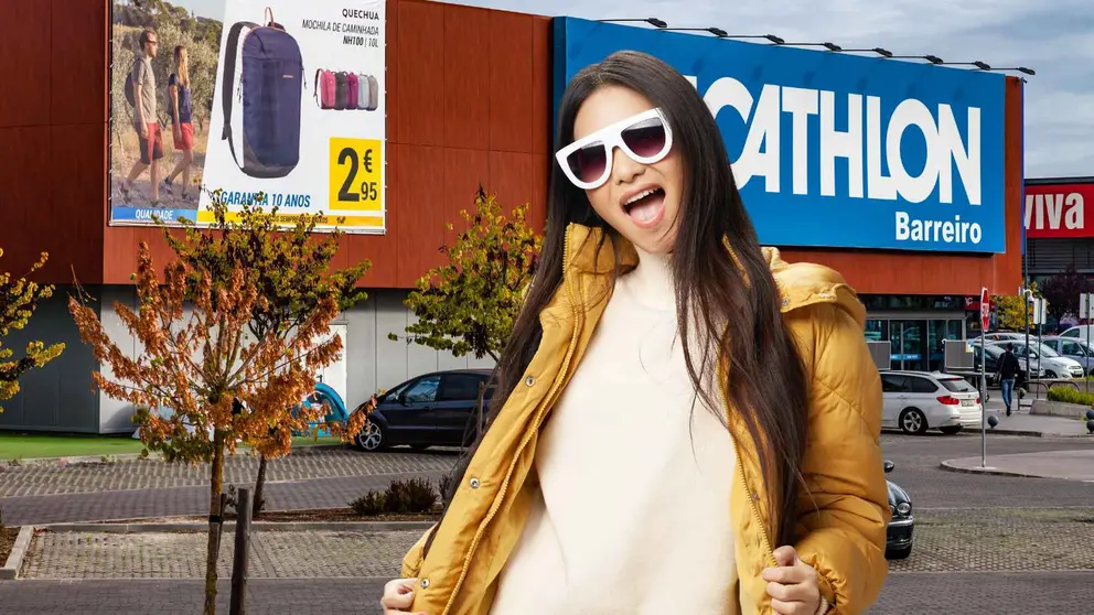 Chaquetas y abrigos de rebajas en Decathlon