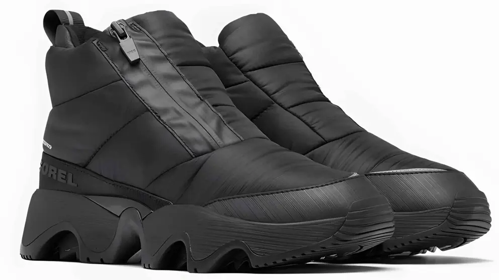 Zapatillas altas tipo descanso casual impermeable Sorel en El Corte Ingl&eacute;s