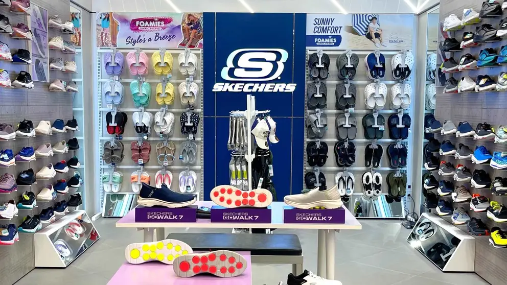Tienda de zapatillas Skechers