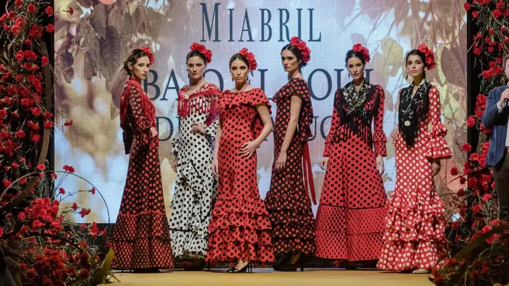 Pasarela Flamenca Jerez 2025