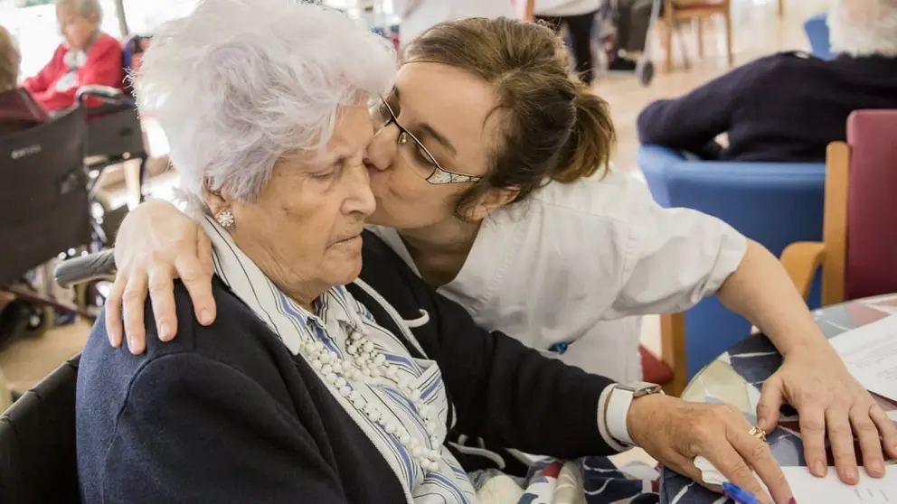 La profesi&oacute;n de enfermera, una de las m&aacute;s demandadas