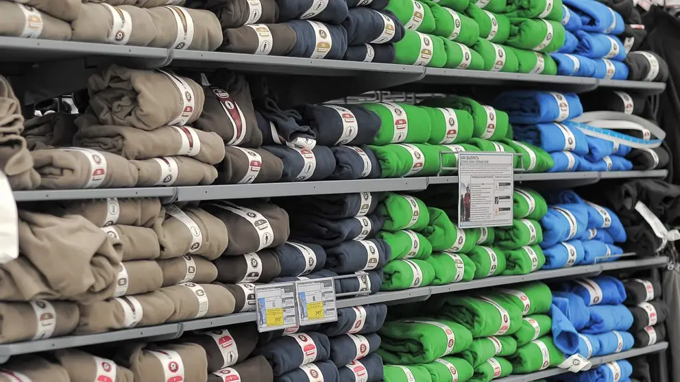 Forros polares en Decathlon