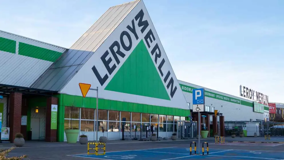 Tienda Leroy Merlin