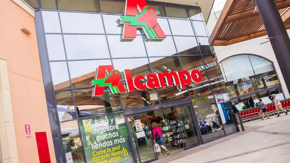 Hipermercado de Alcampo