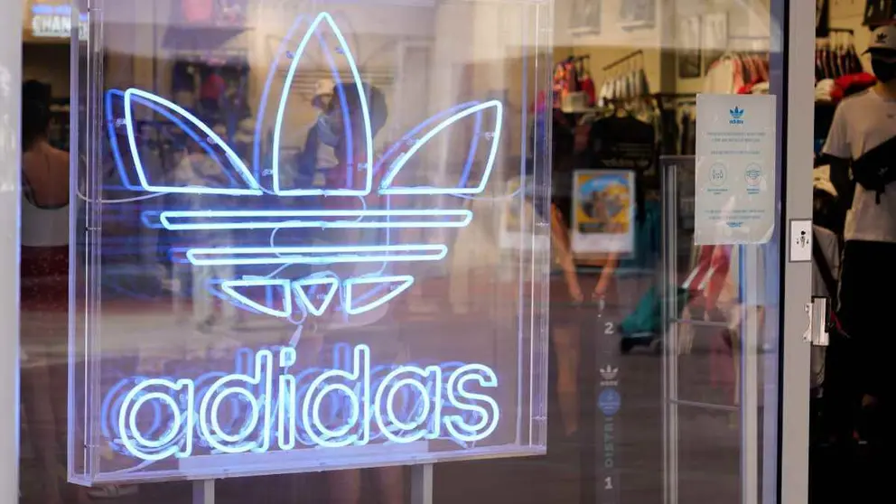Tienda de Adidas