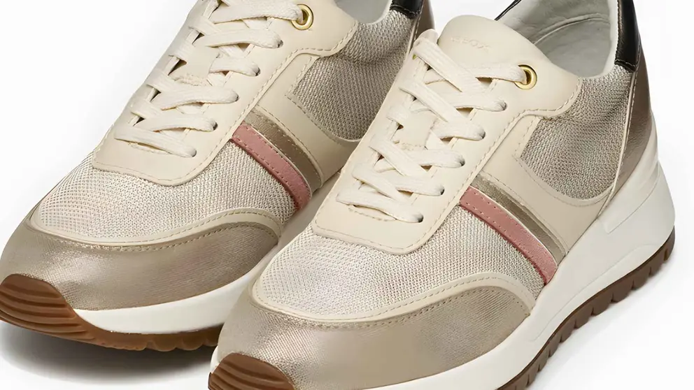 Deportivas ligeras Geox en El Corte Ingl&eacute;s