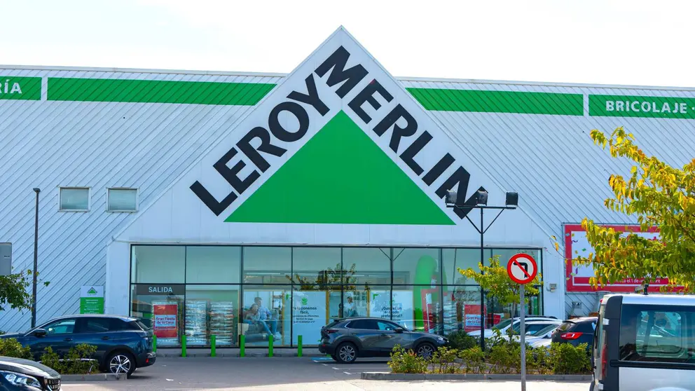 Tienda Leroy Merlin