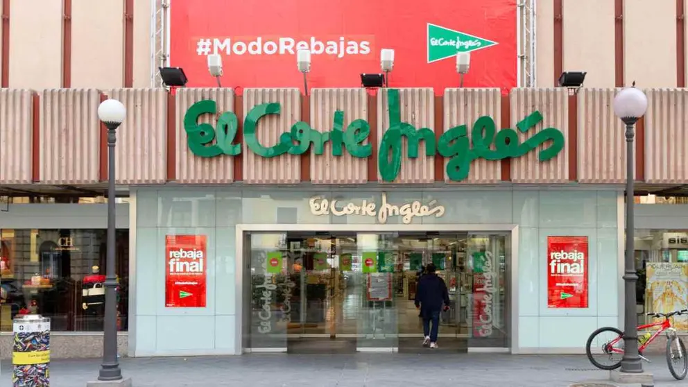 Tienda de El Corte Ingl&eacute;s