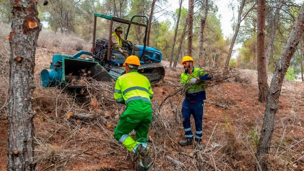 Eulen ofrece buenos sueldos y la posibilidad de trabajar solo por las ma&ntilde;anas