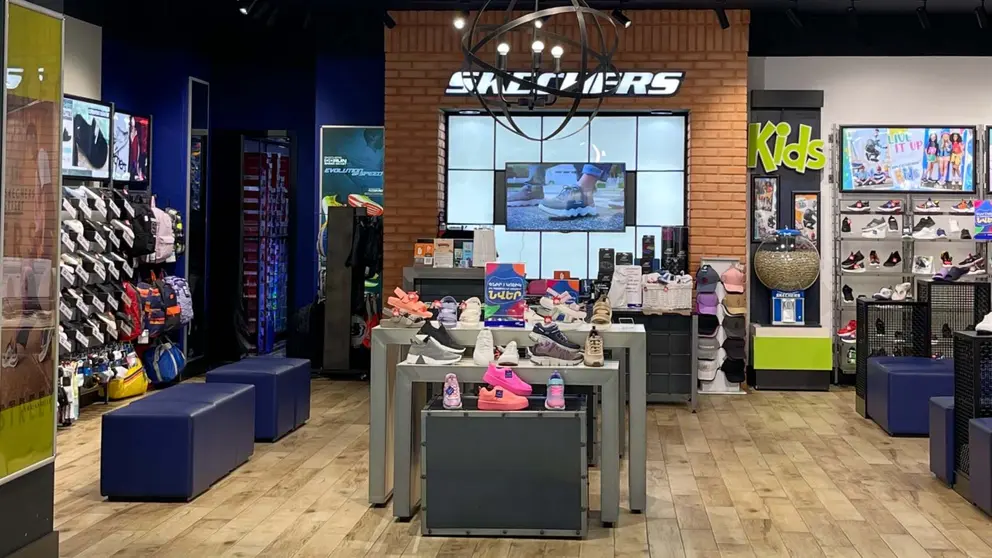 Tienda Skechers
