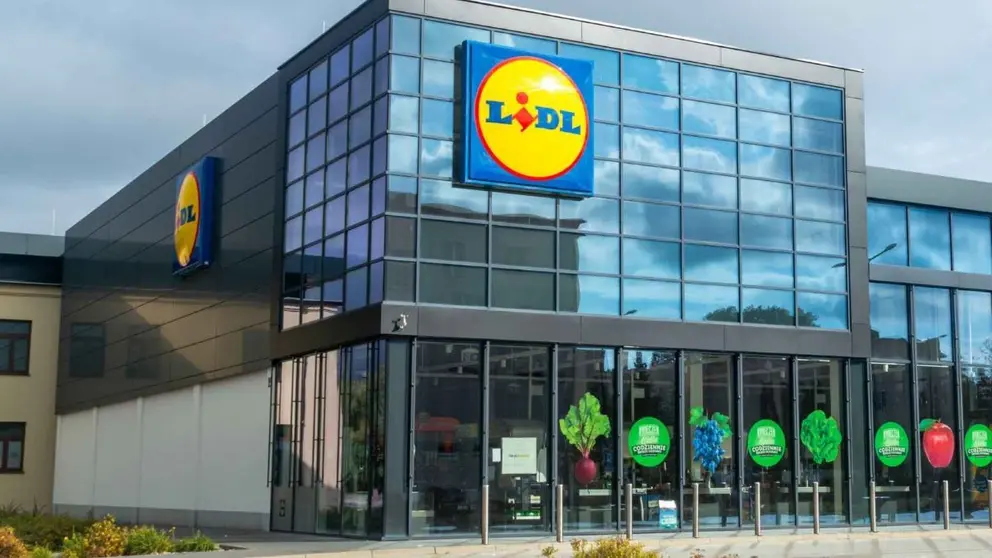 Supermercado Lidl